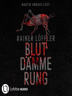 cover image of Blutdämmerung--Martin Abel 2